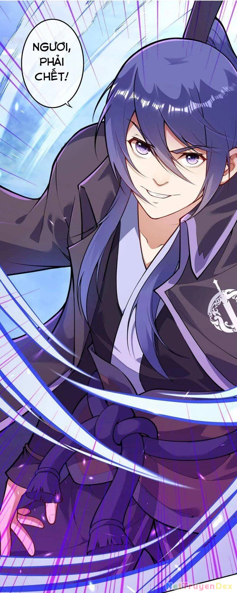 Kiếm vực vô địch Chapter 79 - 17