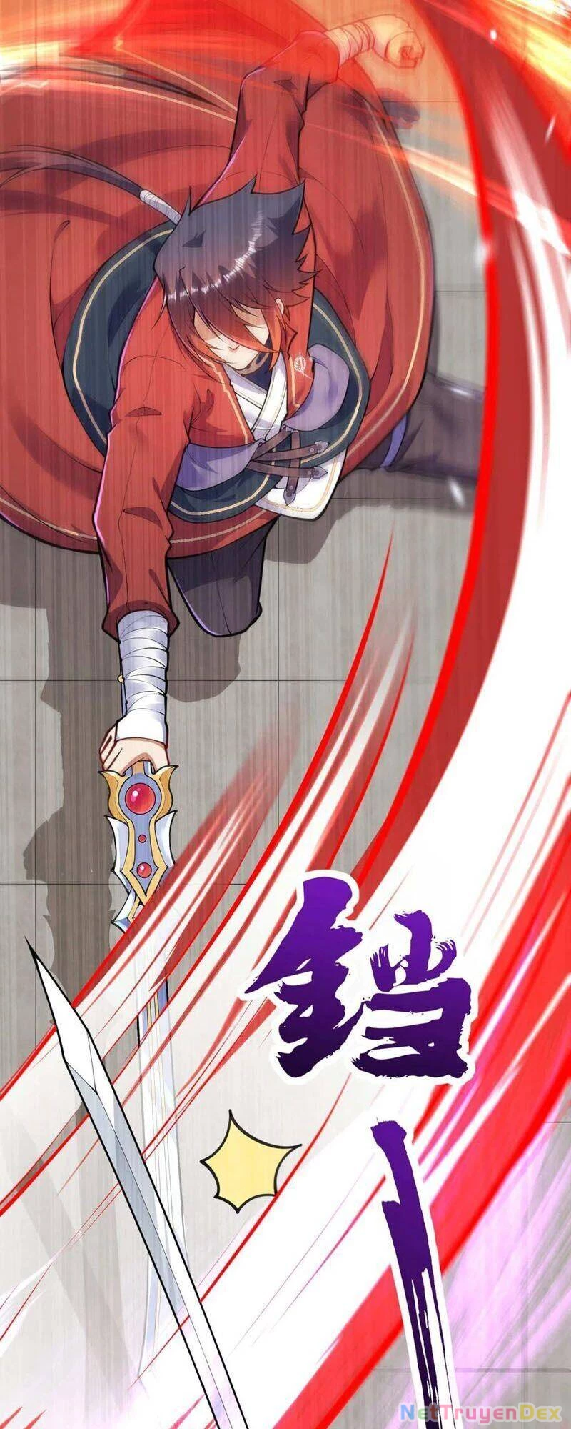 Kiếm vực vô địch Chapter 79 - 26