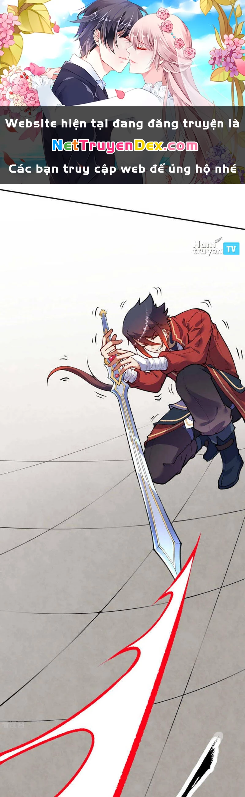 Kiếm vực vô địch Chapter 80 - 1