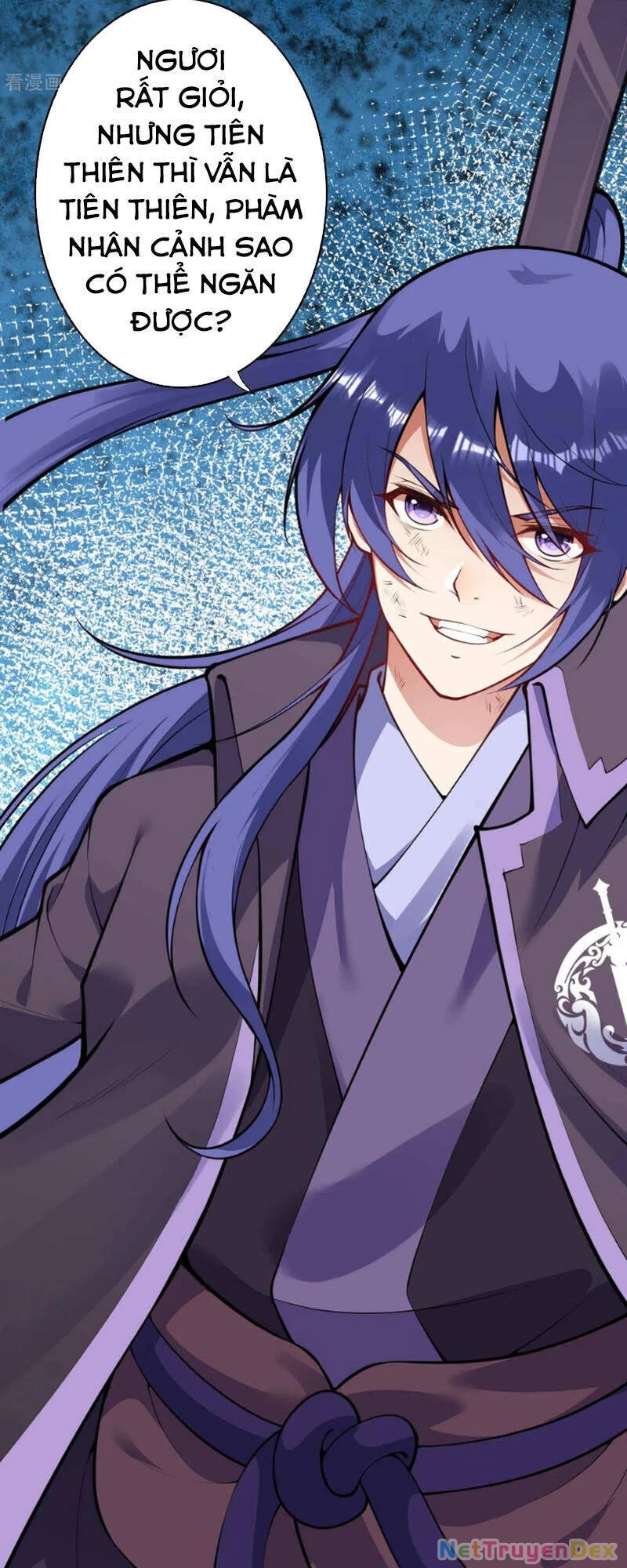 Kiếm vực vô địch Chapter 80 - 4