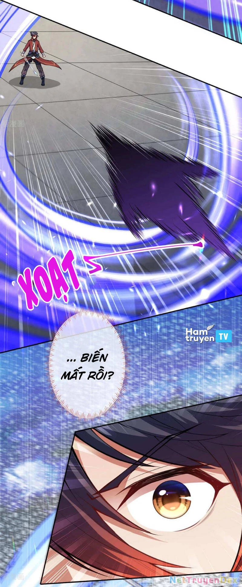 Kiếm vực vô địch Chapter 80 - 7