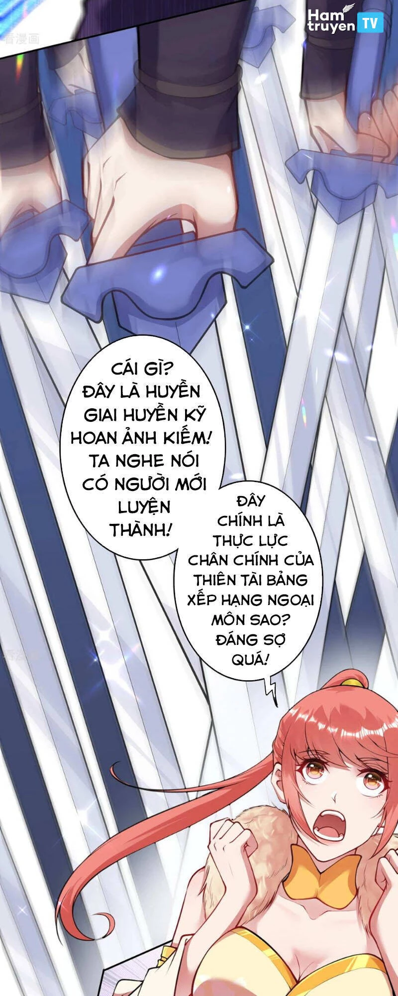 Kiếm vực vô địch Chapter 80 - 10