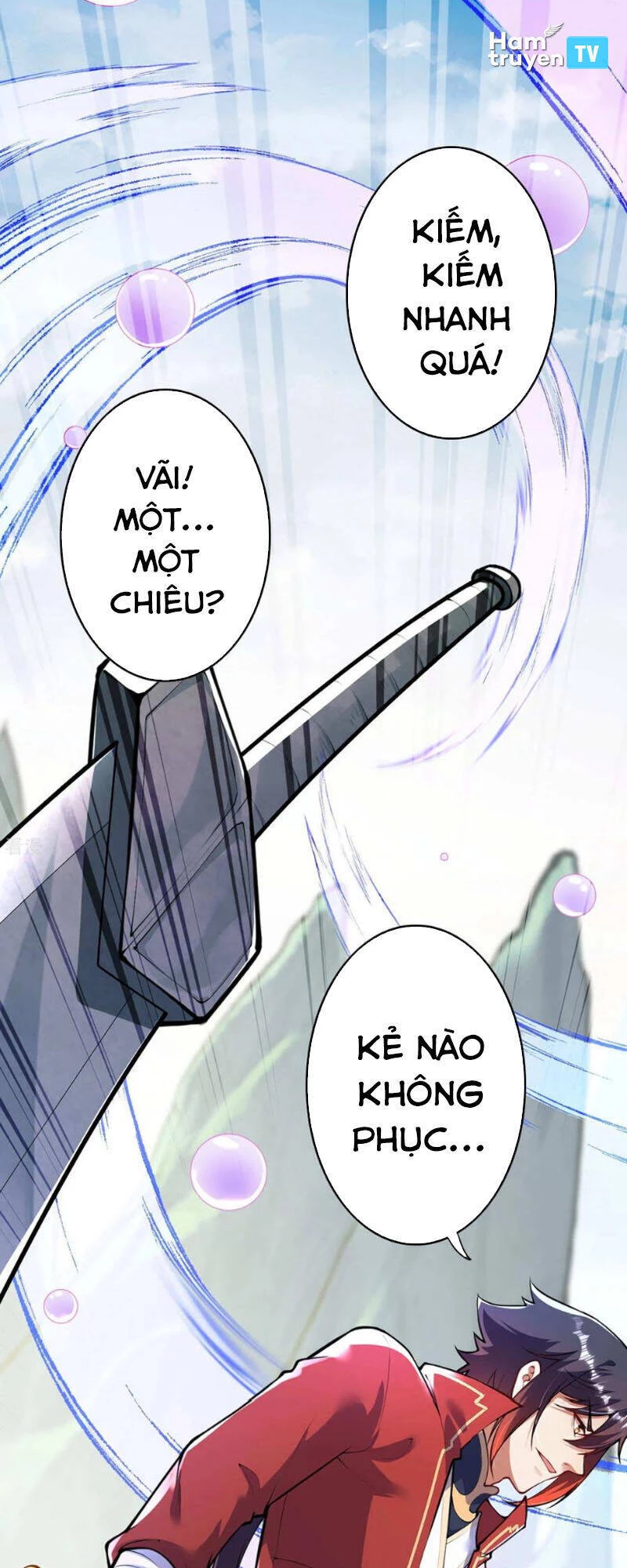 Kiếm vực vô địch Chapter 80 - 21