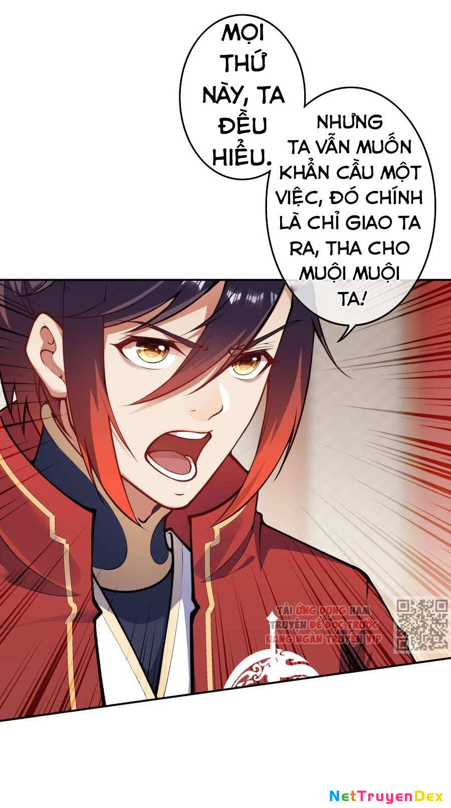 Kiếm vực vô địch Chapter 82 - 2