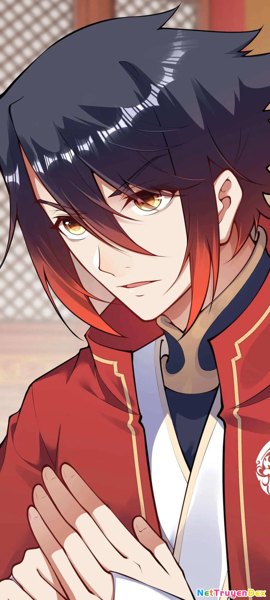 Kiếm vực vô địch Chapter 82 - 8