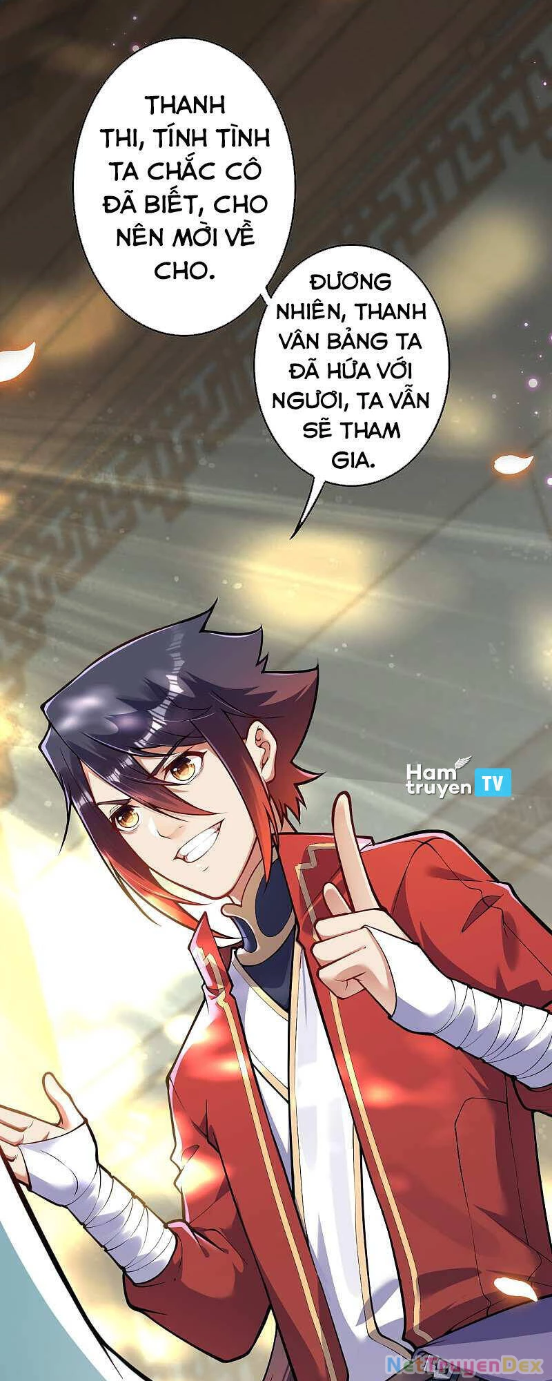 Kiếm vực vô địch Chapter 85 - 5