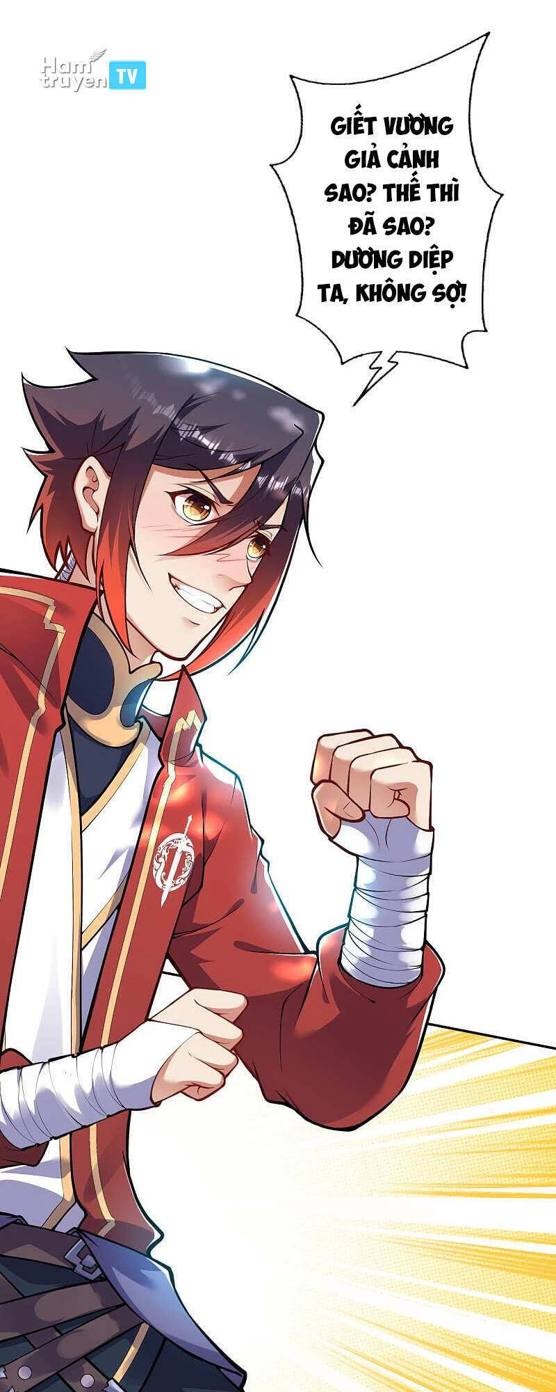 Kiếm vực vô địch Chapter 85 - 15