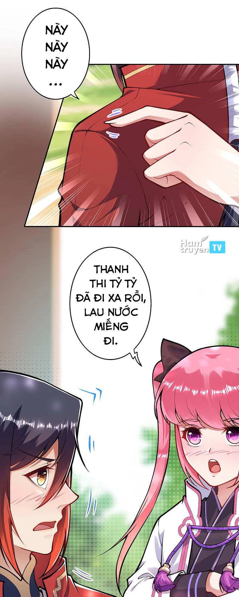 Kiếm vực vô địch Chapter 85 - 17