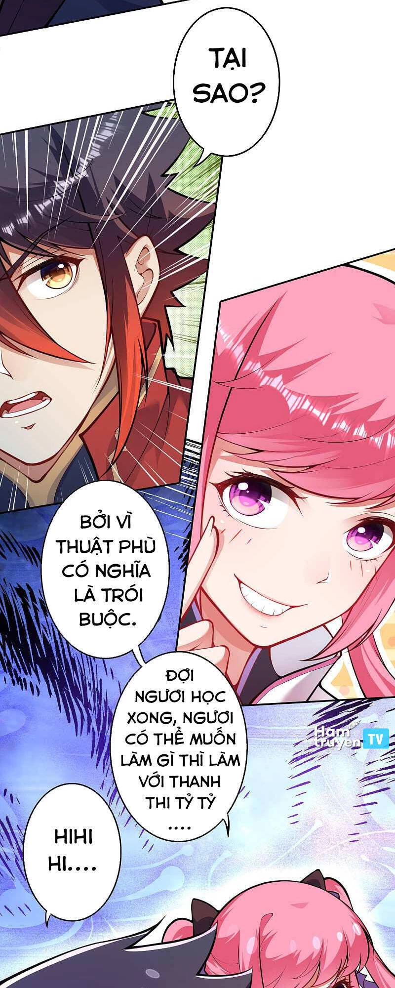 Kiếm vực vô địch Chapter 85 - 23