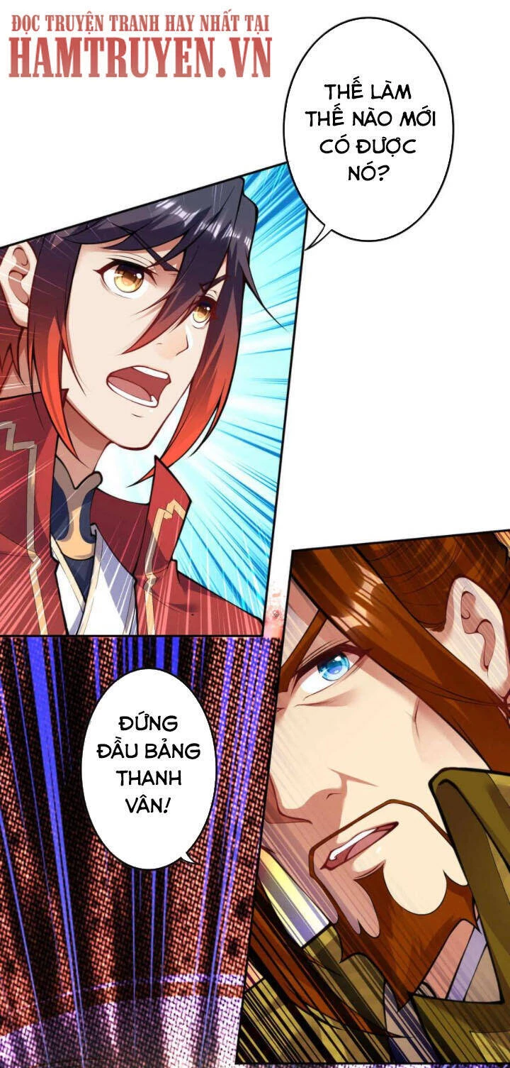 Kiếm vực vô địch Chapter 87 - 6