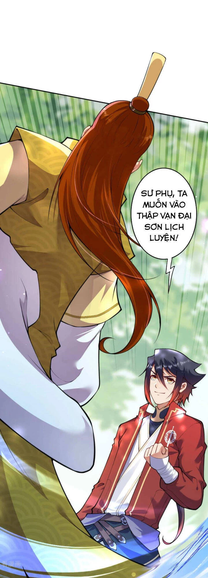 Kiếm vực vô địch Chapter 87 - 9