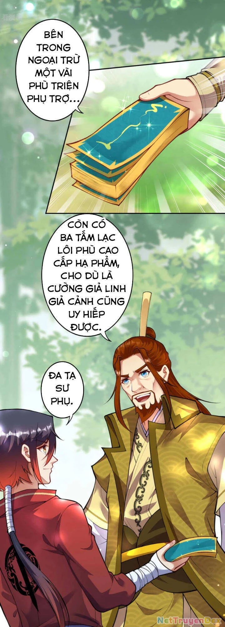 Kiếm vực vô địch Chapter 87 - 12