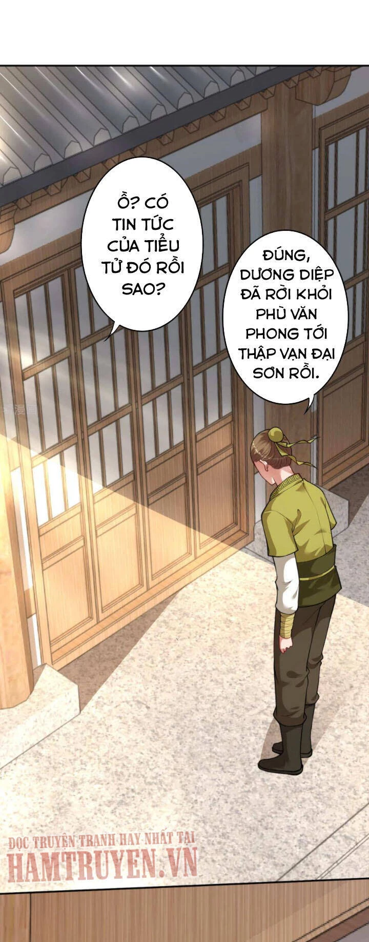 Kiếm vực vô địch Chapter 87 - 16