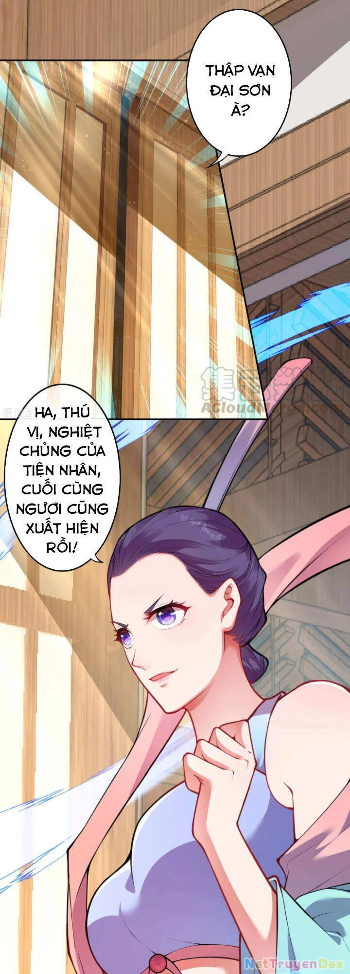 Kiếm vực vô địch Chapter 87 - 17