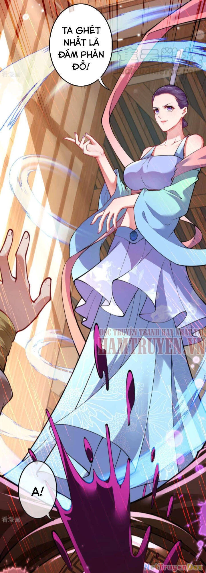 Kiếm vực vô địch Chapter 87 - 22