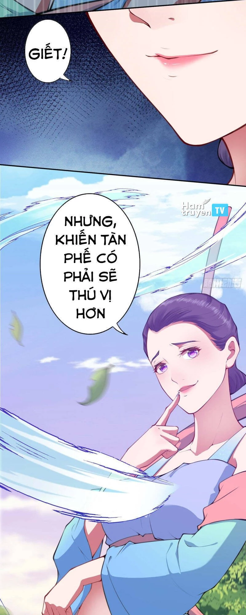 Kiếm vực vô địch Chapter 88 - 10