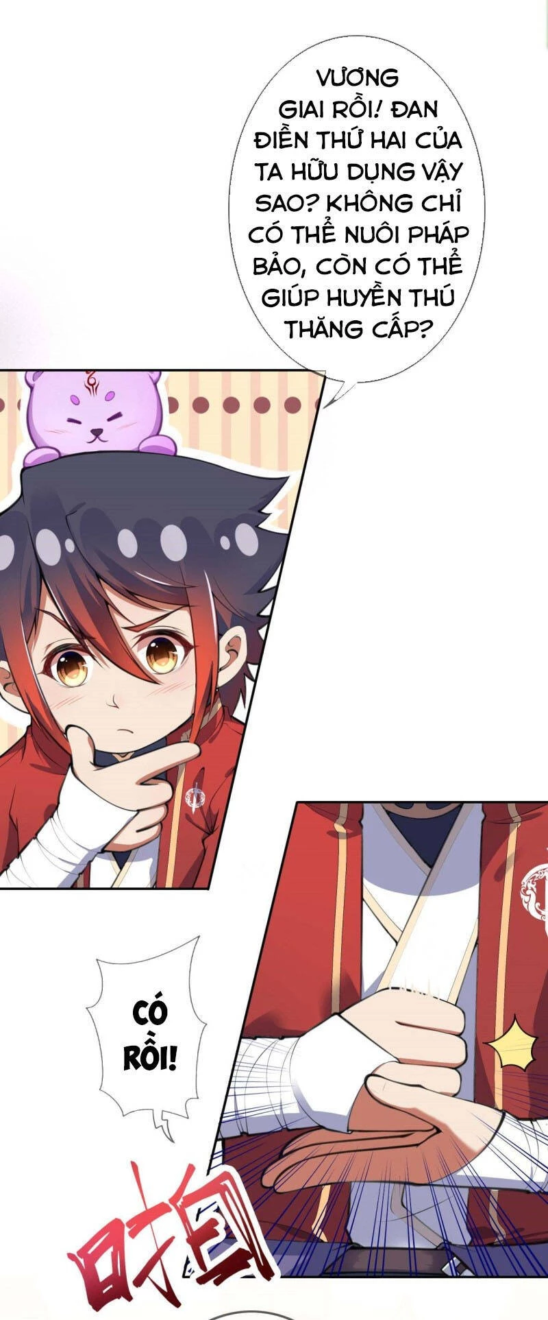 Kiếm vực vô địch Chapter 88 - 15