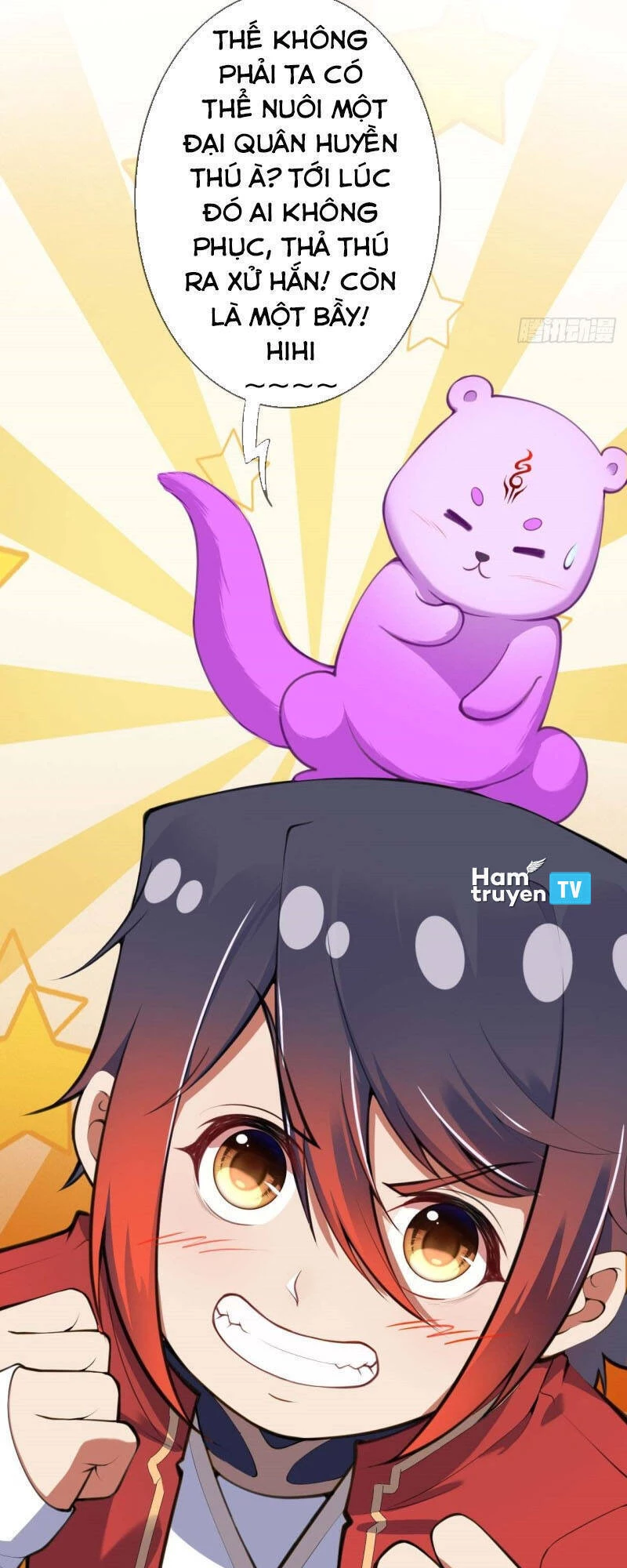 Kiếm vực vô địch Chapter 88 - 16