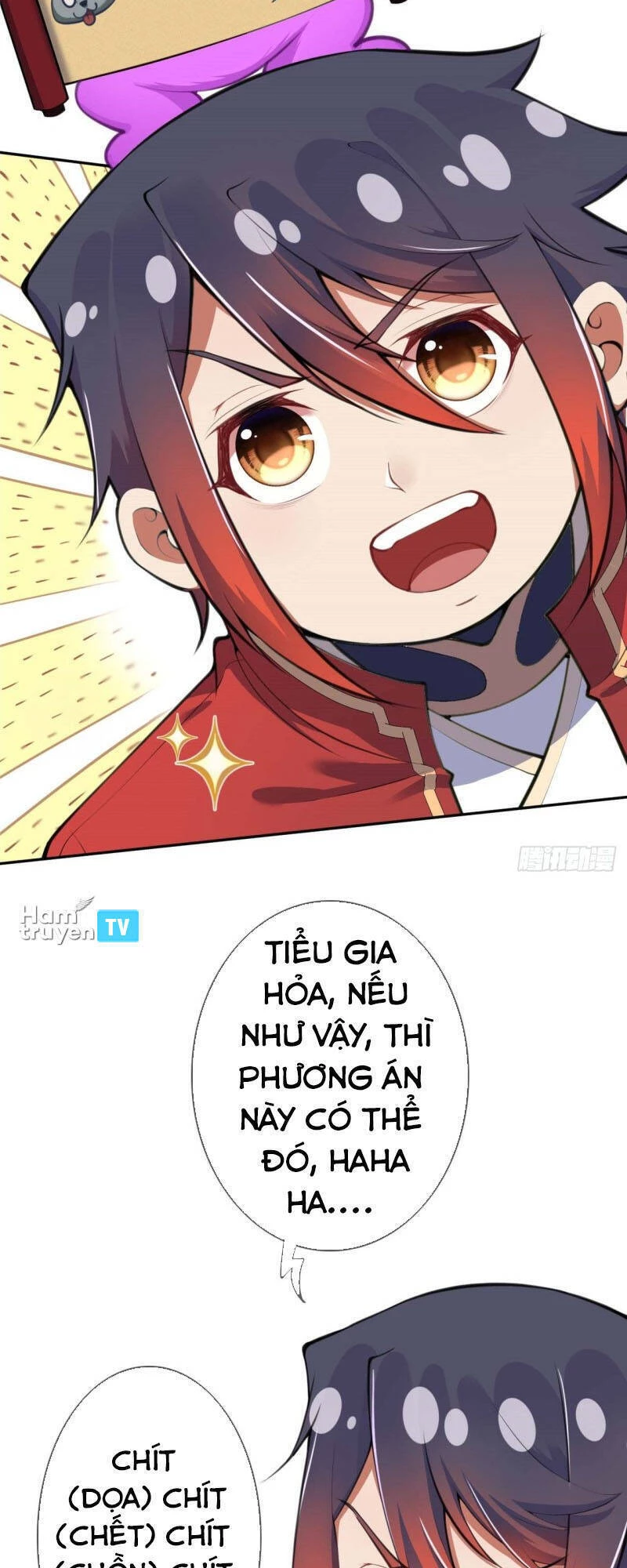 Kiếm vực vô địch Chapter 88 - 19