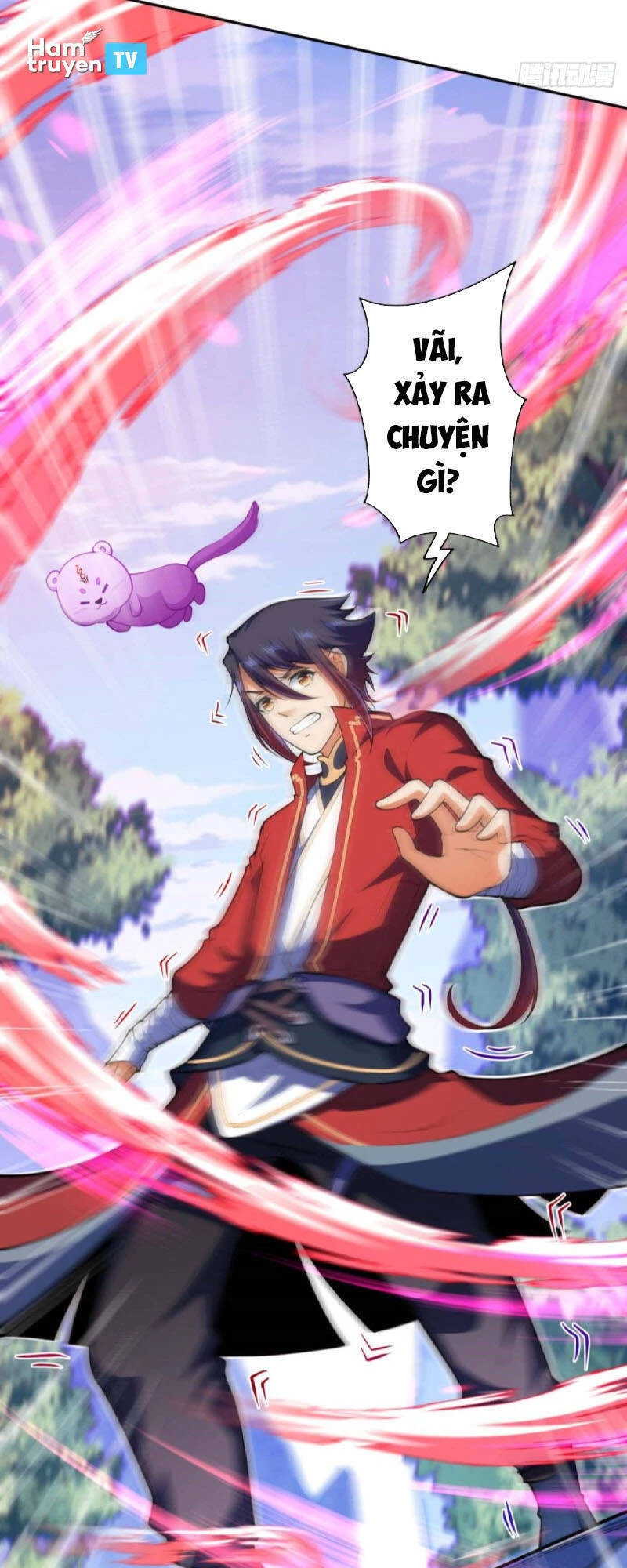 Kiếm vực vô địch Chapter 89 - 16