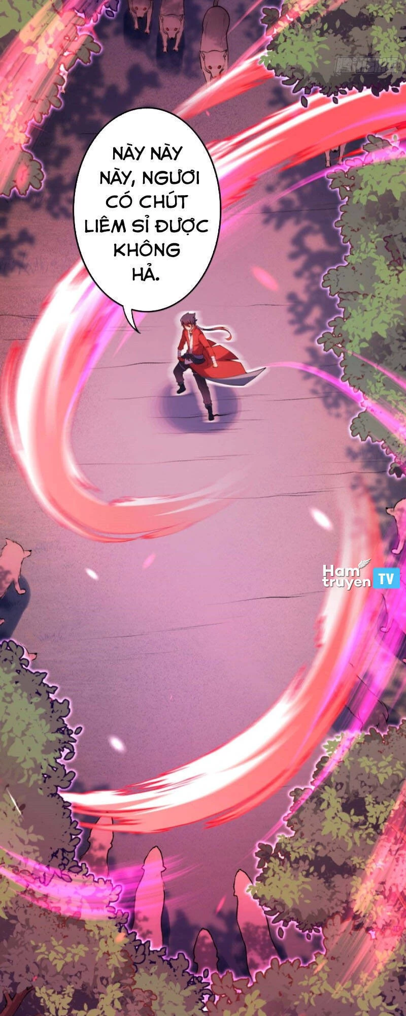 Kiếm vực vô địch Chapter 89 - 19