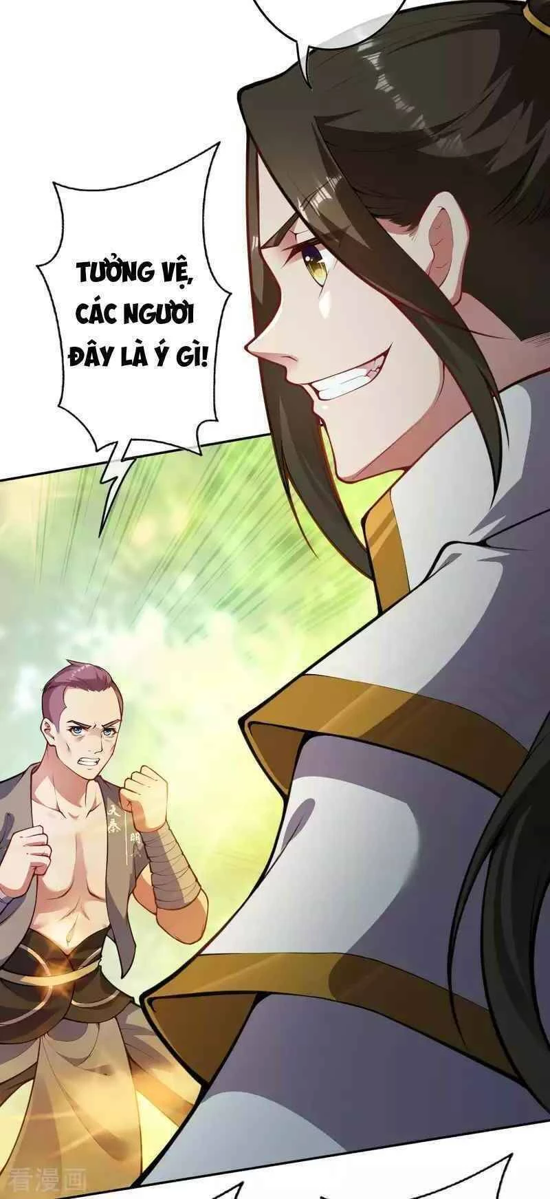 Kiếm vực vô địch Chapter 92 - 7