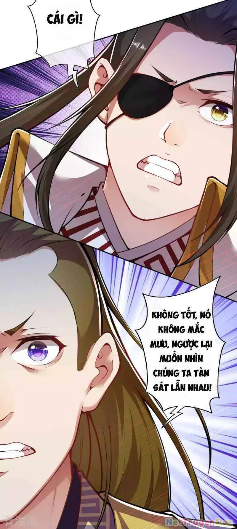 Kiếm vực vô địch Chapter 92 - 20