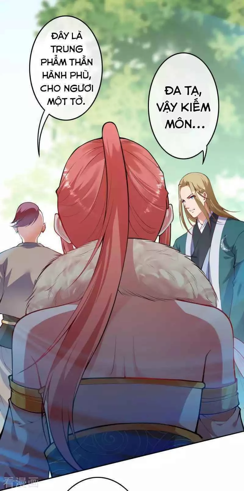 Kiếm vực vô địch Chapter 93 - 3