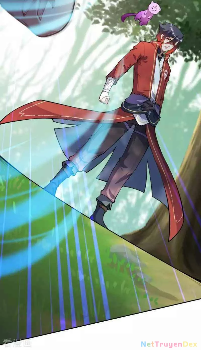 Kiếm vực vô địch Chapter 93 - 10