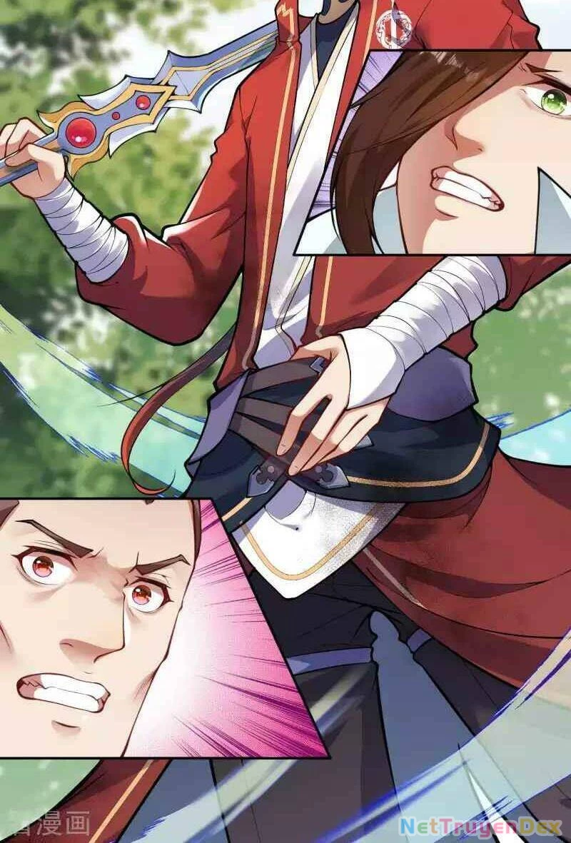 Kiếm vực vô địch Chapter 94 - 4