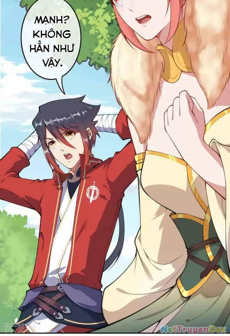 Kiếm vực vô địch Chapter 95 - 8