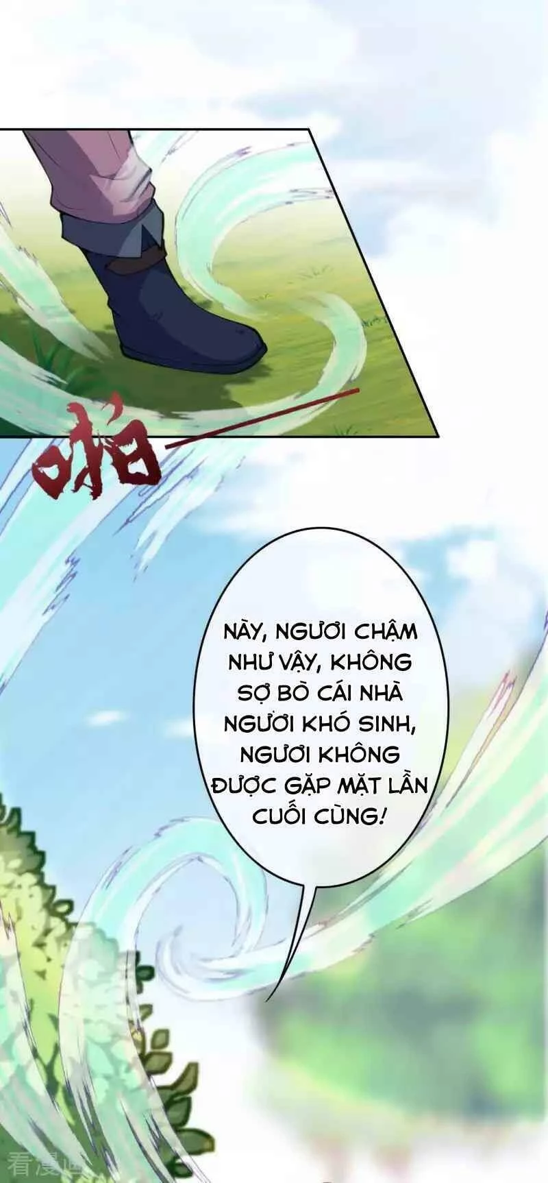 Kiếm vực vô địch Chapter 95 - 9