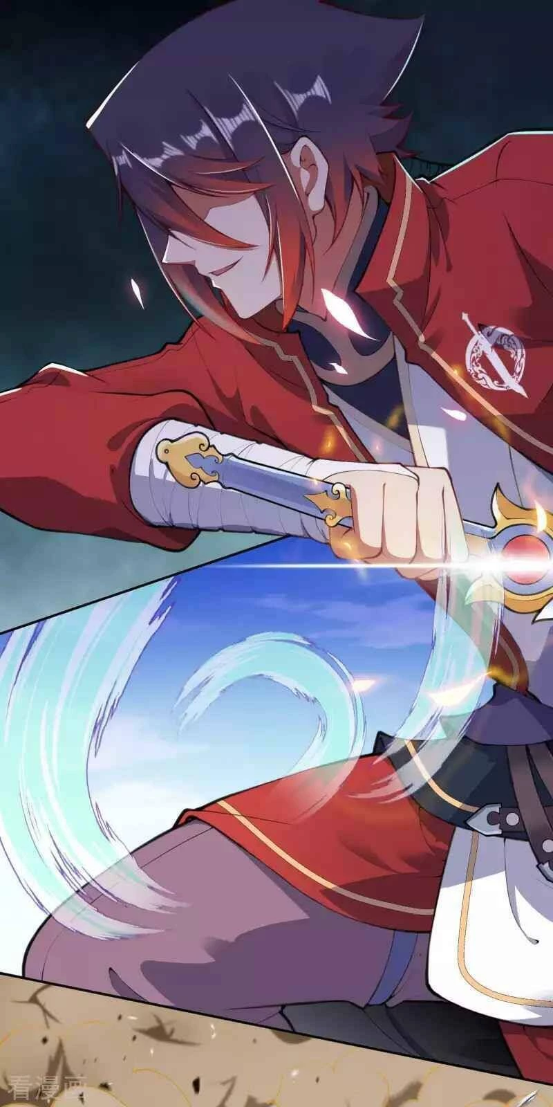 Kiếm vực vô địch Chapter 95 - 18