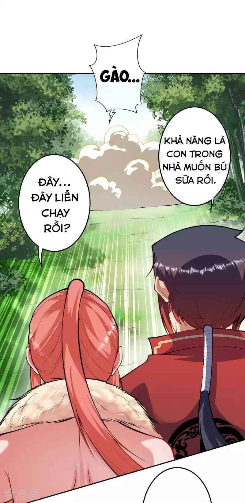 Kiếm vực vô địch Chapter 96 - 20