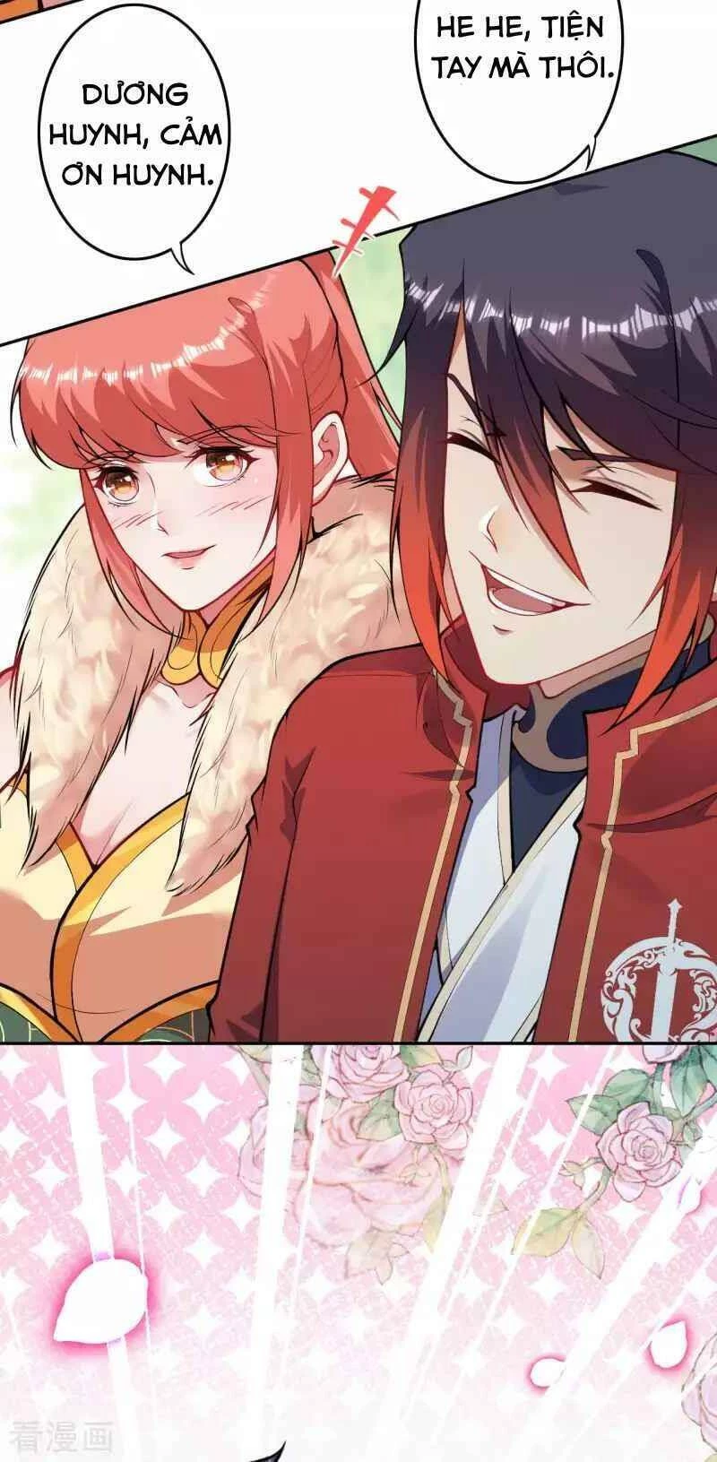 Kiếm vực vô địch Chapter 96 - 21