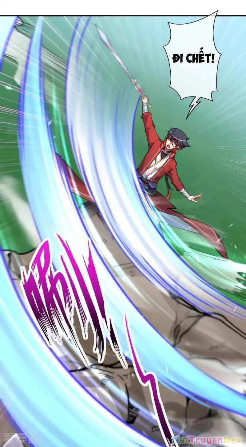 Kiếm vực vô địch Chapter 99 - 8