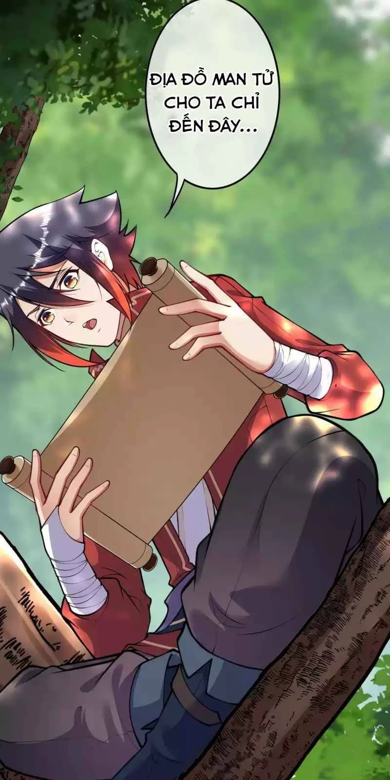 Kiếm vực vô địch Chapter 100 - 12
