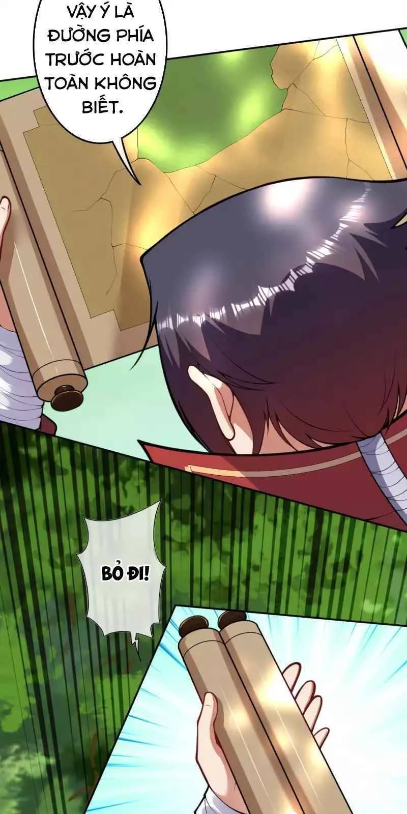 Kiếm vực vô địch Chapter 100 - 14