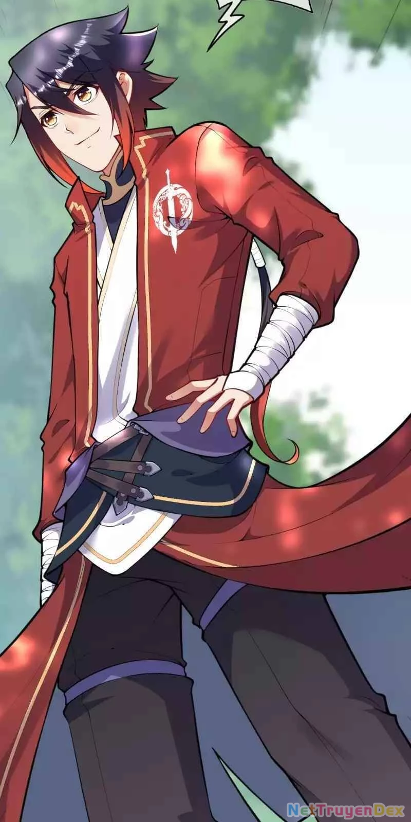 Kiếm vực vô địch Chapter 100 - 16