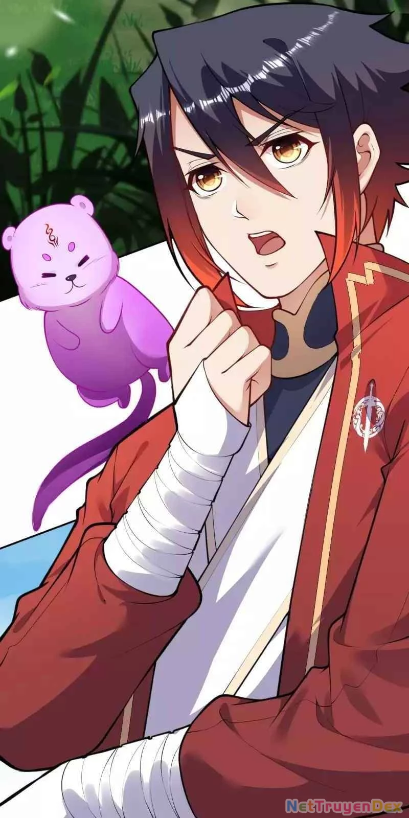 Kiếm vực vô địch Chapter 100 - 34