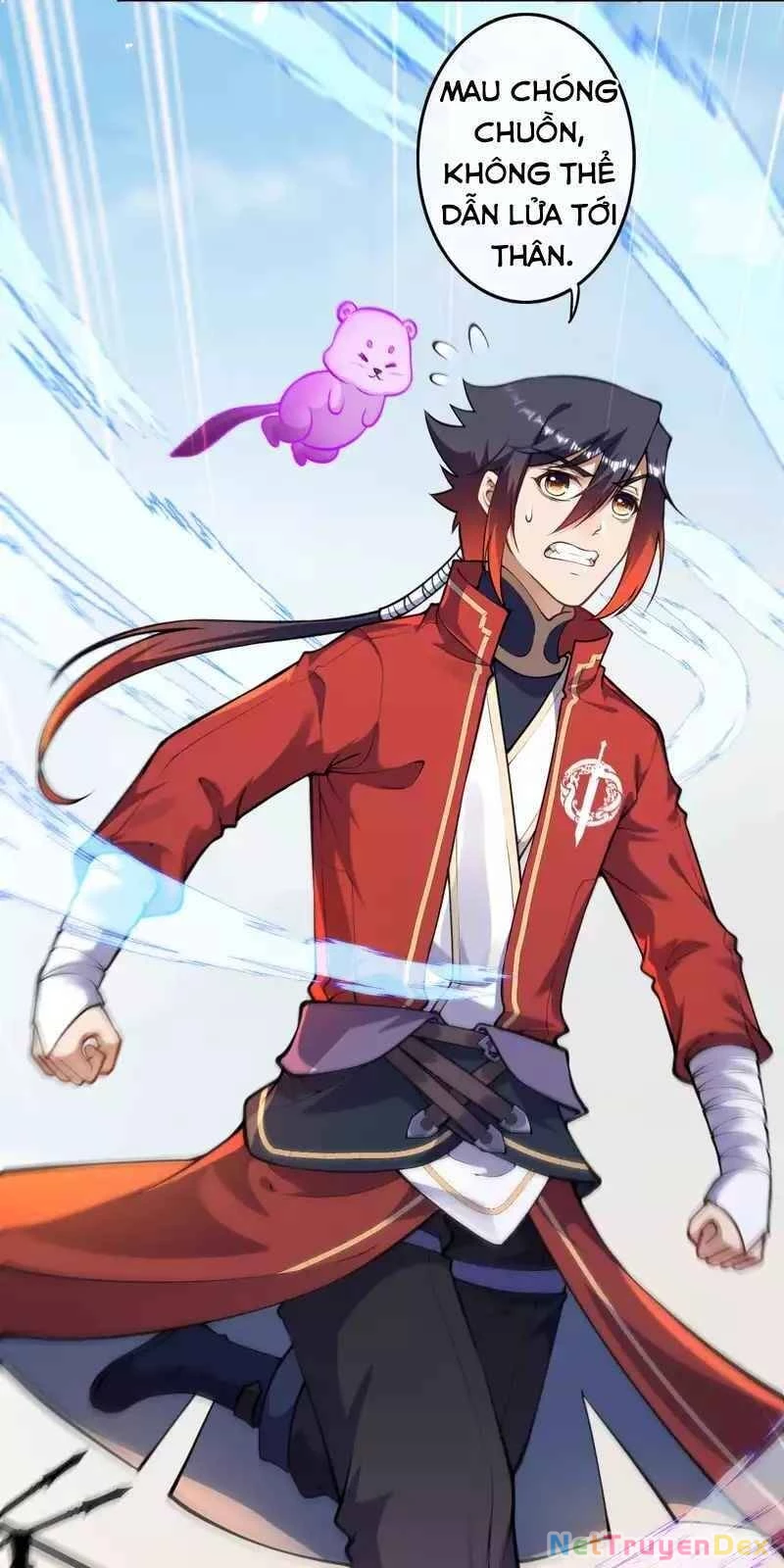 Kiếm vực vô địch Chapter 103 - 5