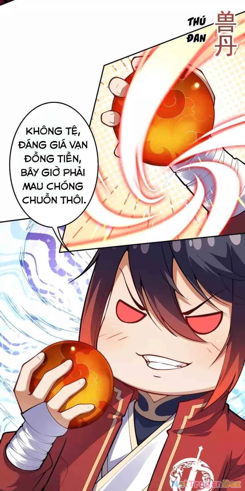 Kiếm vực vô địch Chapter 104 - 5