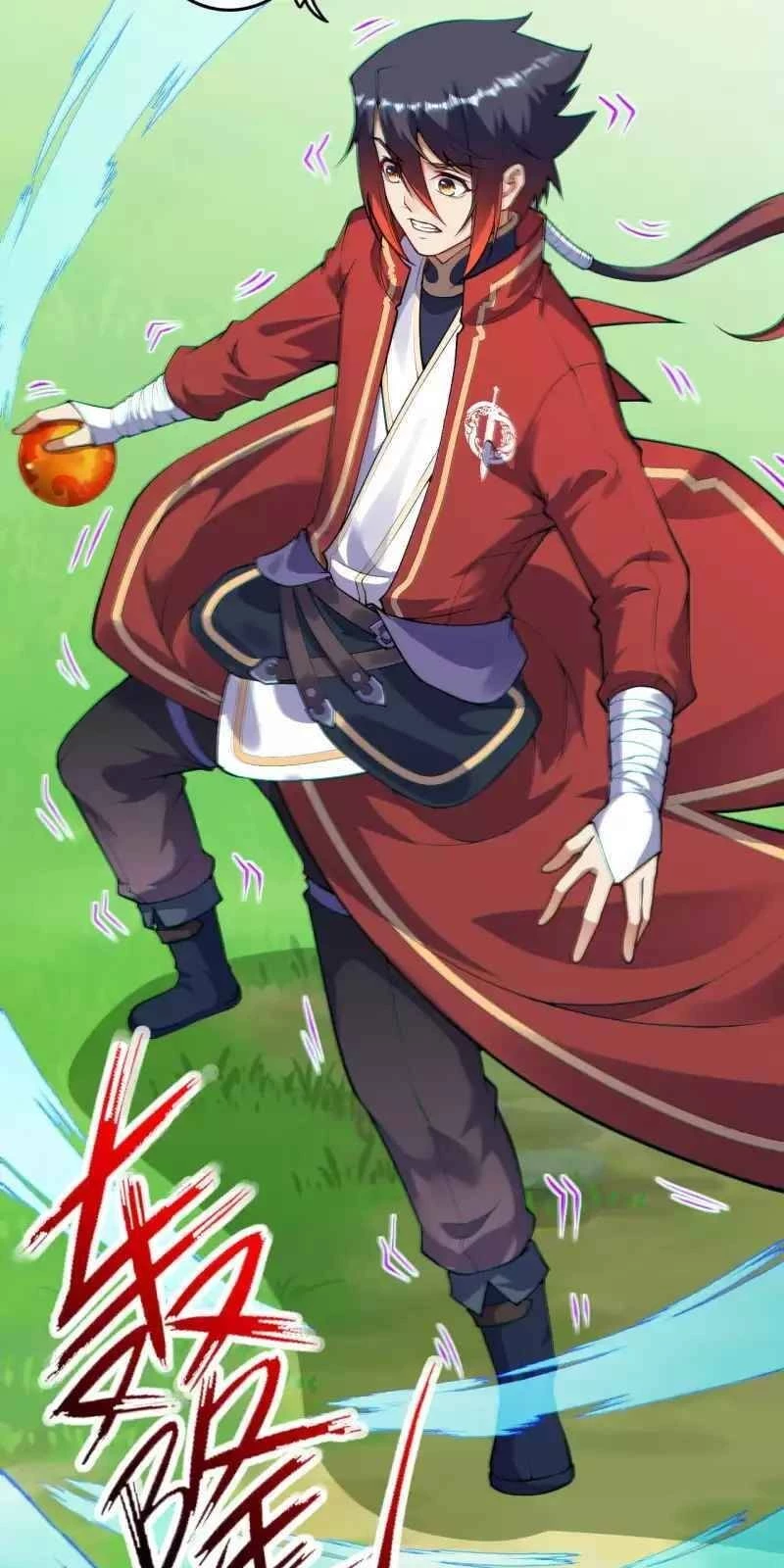 Kiếm vực vô địch Chapter 104 - 7