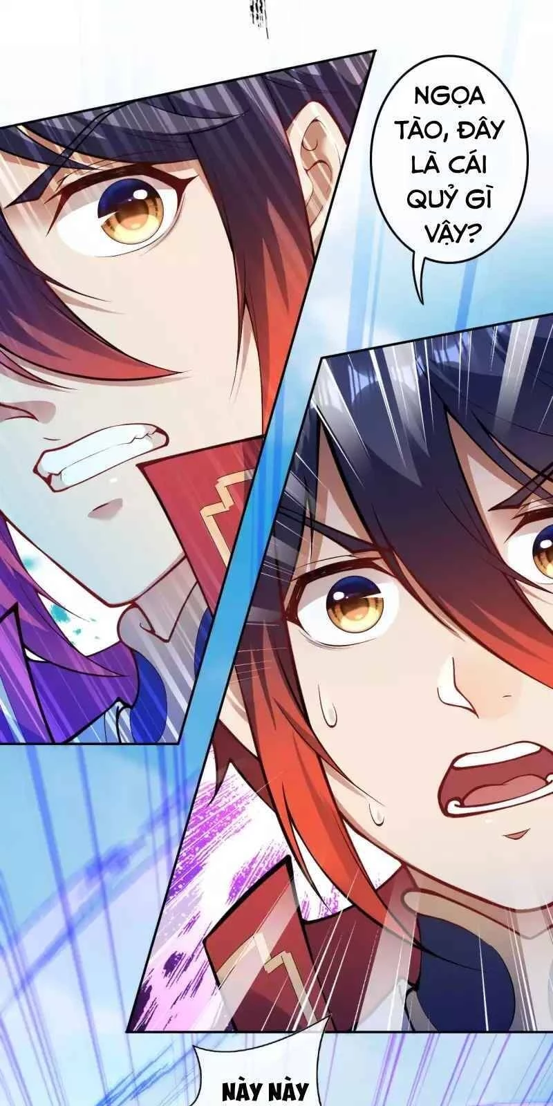 Kiếm vực vô địch Chapter 104 - 9