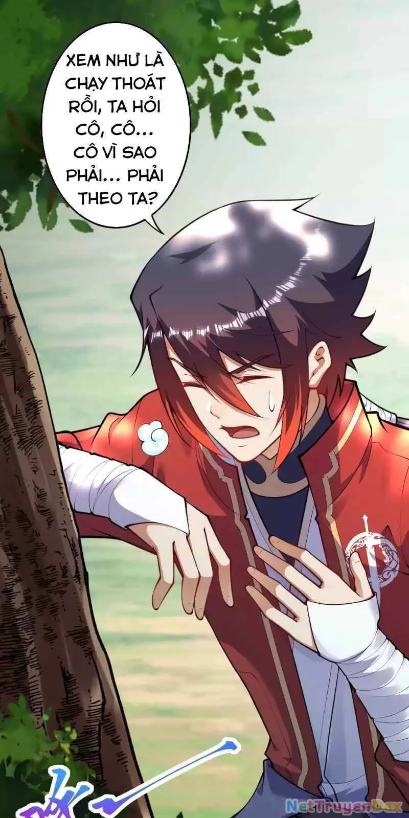 Kiếm vực vô địch Chapter 104 - 15