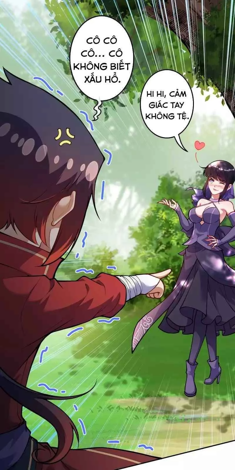 Kiếm vực vô địch Chapter 105 - 8