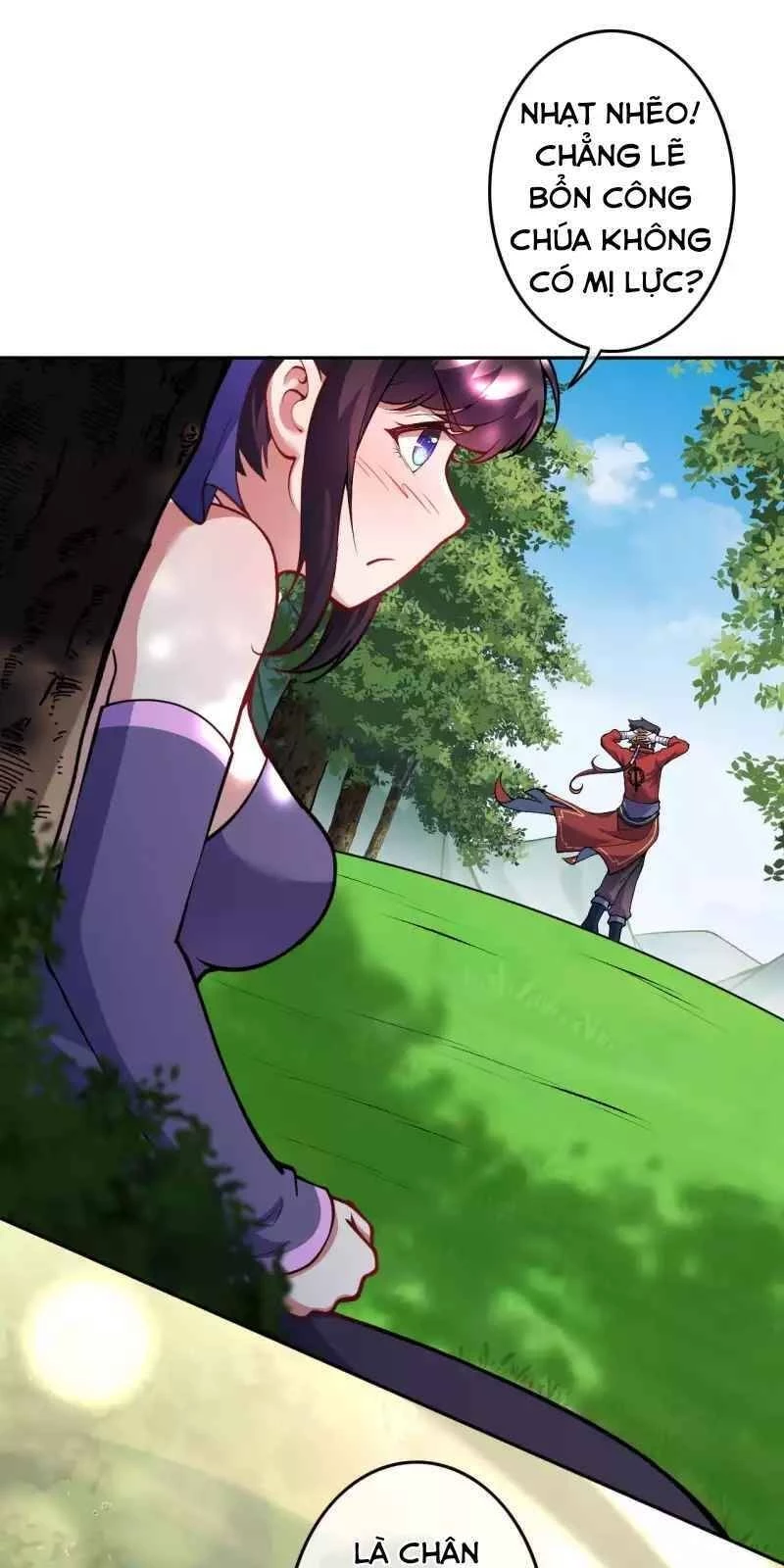 Kiếm vực vô địch Chapter 106 - 26