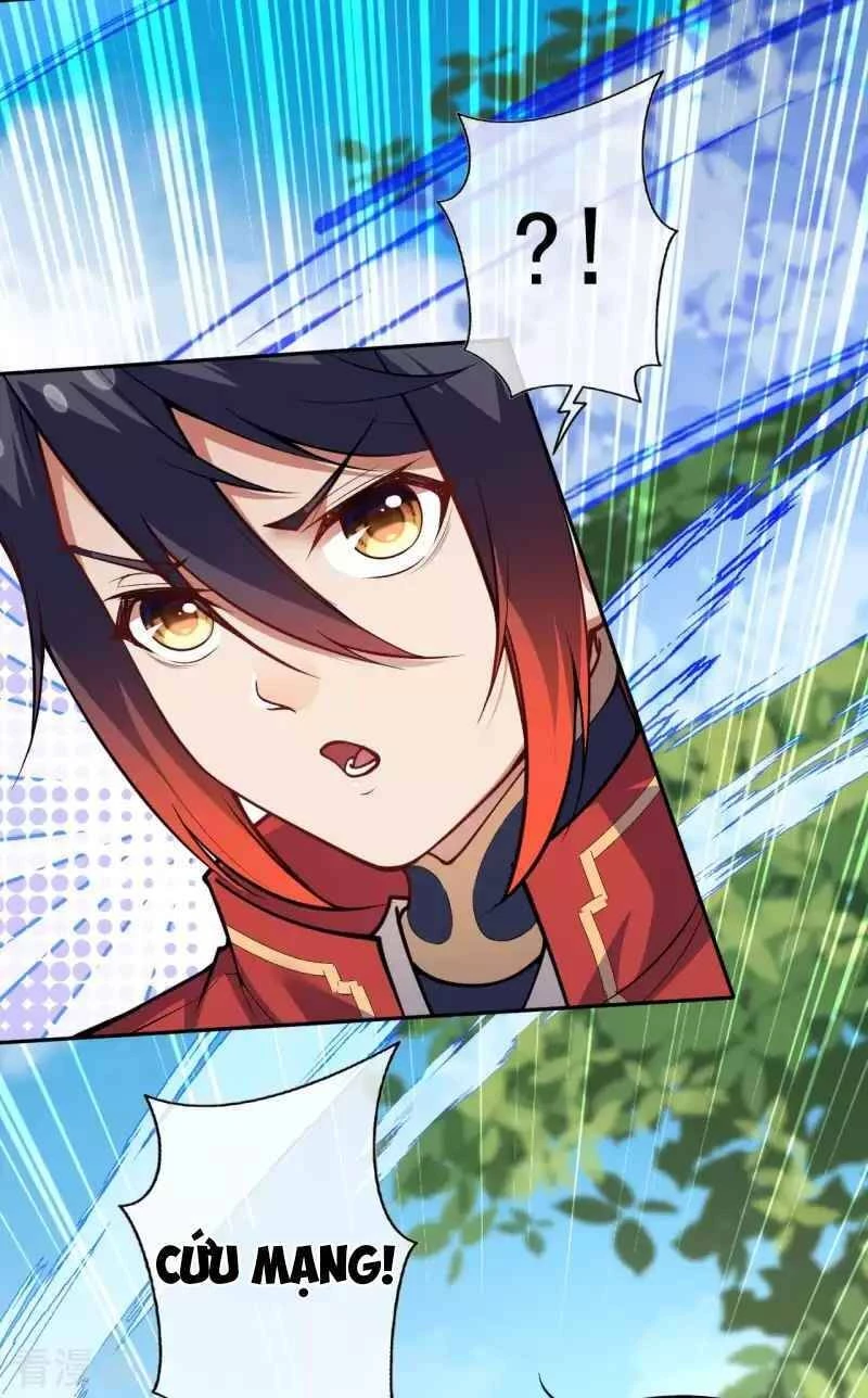 Kiếm vực vô địch Chapter 107 - 2