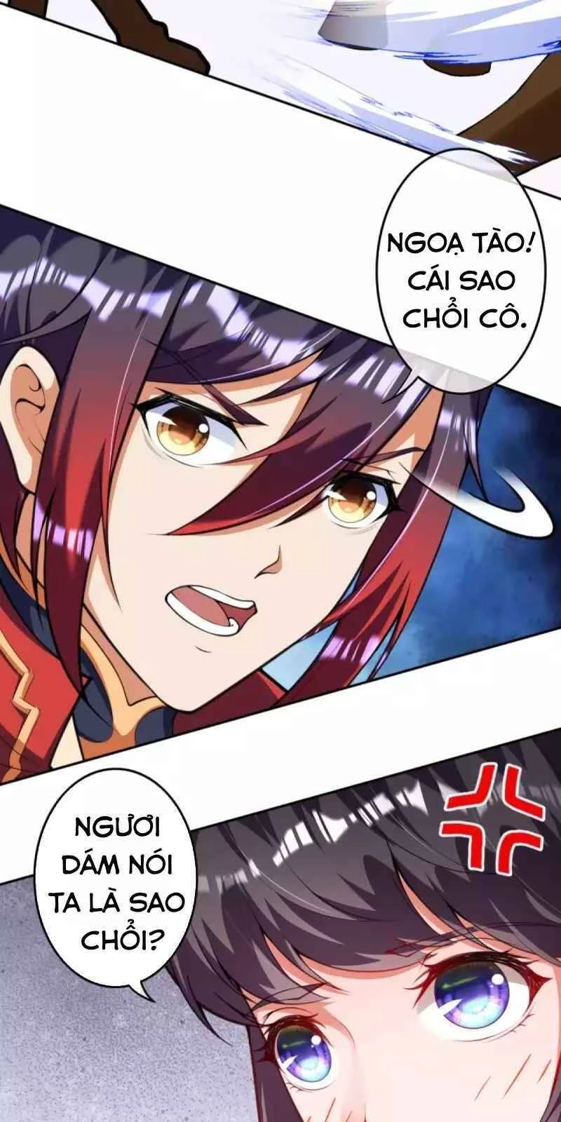 Kiếm vực vô địch Chapter 107 - 23