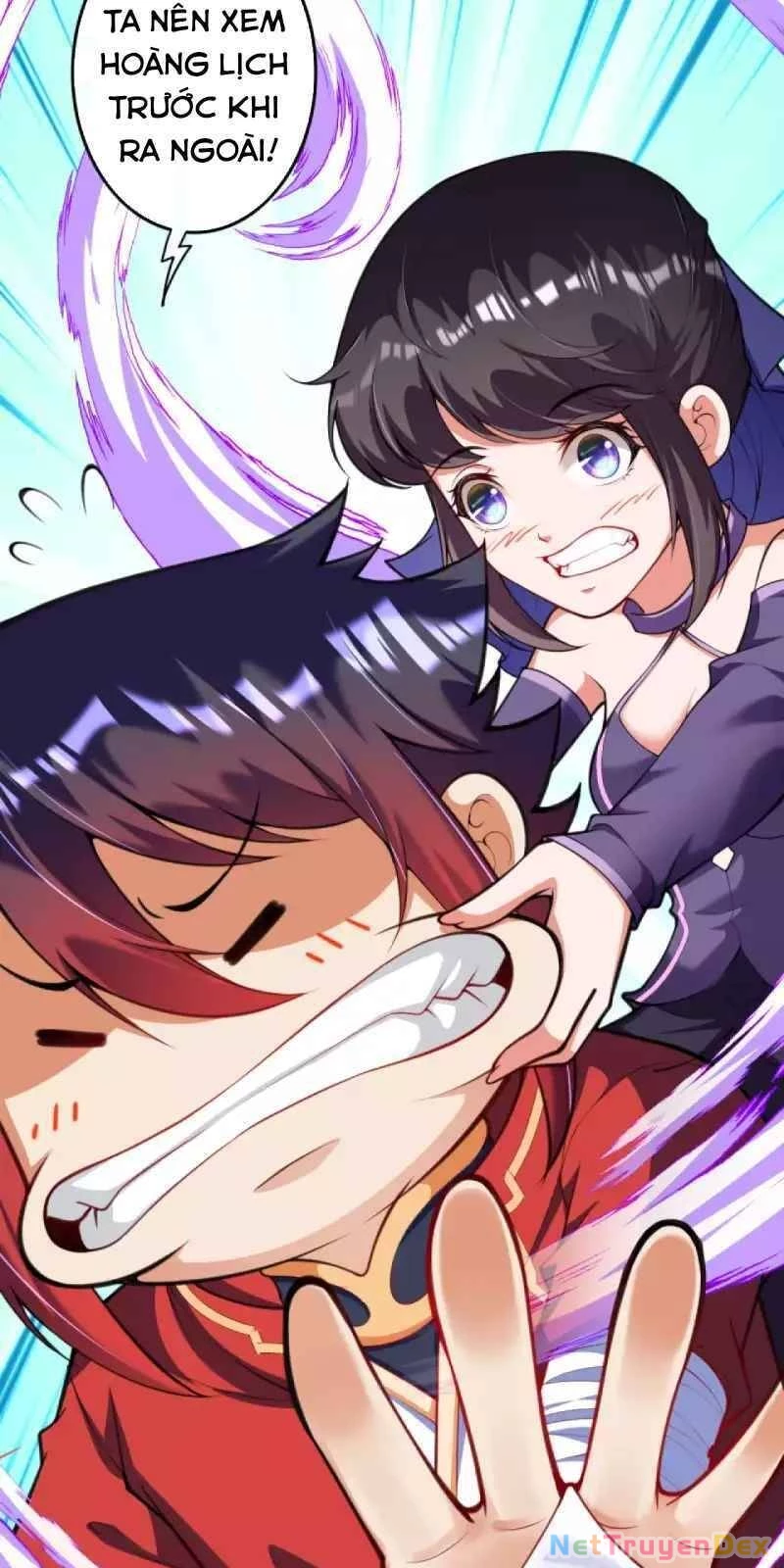 Kiếm vực vô địch Chapter 107 - 25